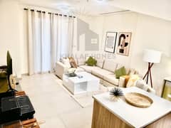 FLEXIBLE PAYMENT FURNISHED 3 BDR || MIRDIF || YEARLY RENT