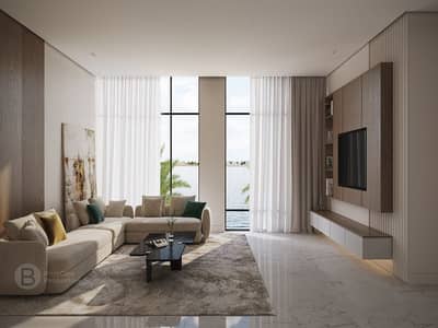 1 Bedroom Apartment for Sale in Yas Island, Abu Dhabi - CAM09-LIVINGROOM_. jpg