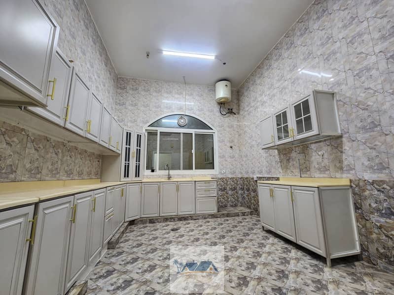 Amazing Offer 4 Bedrooms Hall Store Room Available For Rent At Al Shawamekh Only 65k