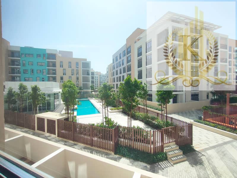 ***Luxurious Brand New 1BHK with Balcony for rent in Uptown Al Zahia***