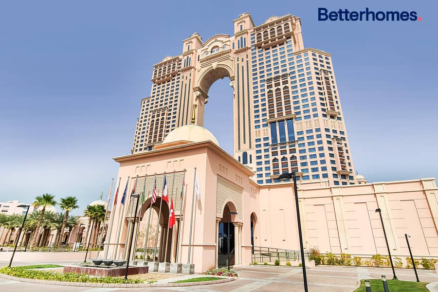 شقة في فيرمونت المارينا ريزيدنس،مارينا 3 غرف 365000 درهم - 8152664 شقة في فيرمونت المارينا ريزيدنس،مارينا 3 غرف 365000 درهم - 8152664