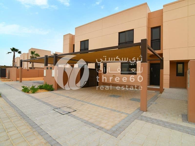 Biggest Corner Villa for Rent in Al Zahia