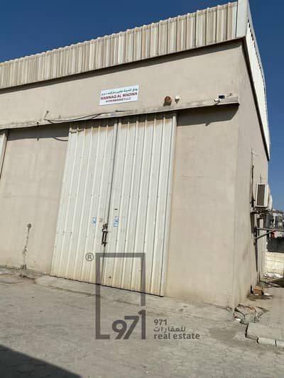 Склад в аренду в Аль Саджа промышленная зона, Шарджа - 1. jpg