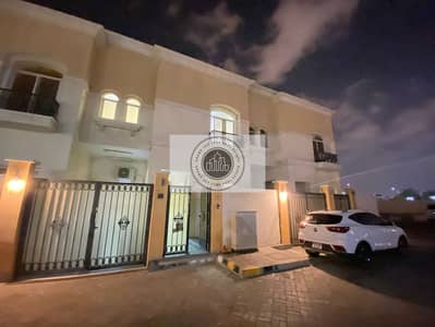 3 Bedroom Villa for Rent in Mohammed Bin Zayed City, Abu Dhabi - Amazing 3Bedroom with maid room villa at MBZ