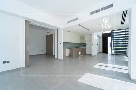 4 Bedroom Townhouse for Rent in The Valley, Dubai - Corner Unit | On Pool and Gym