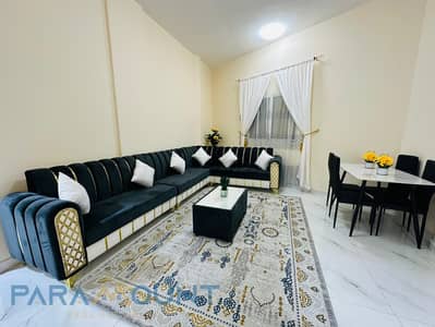 2 Bedroom Flat for Rent in Al Nakhil, Ajman - 81ee5bdb-4d01-4a7e-9d07-a5c26582a225. jpeg