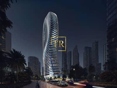 2 Bedroom Flat for Sale in Business Bay, Dubai - Super Luxury | Burj Khalifa View | Golden visa