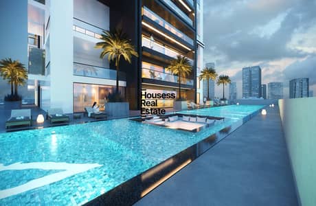1 Bedroom Flat for Sale in Jumeirah Village Circle (JVC), Dubai - High Floor | High ROI | Hand Over 2024