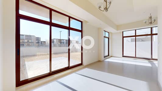 4 Bedroom Villa for Rent in Mohammed Bin Rashid City, Dubai - Extended Plot | Single Row | Corner Unit