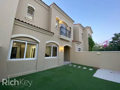 3 Bedroom Townhouse for Rent in Serena, Dubai - Brand New Villa | Ready to Move | Modern Design
