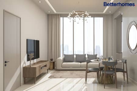 فلیٹ 2 غرفة نوم للبيع في الفرجان، دبي - شقة في بي جي ون،الفرجان 2 غرف 1340000 درهم - 8747635