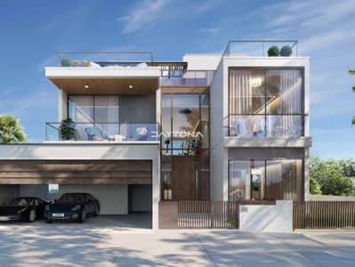 5 Bedroom Villa for Sale in Dubai South, Dubai - Luxurious Mansion | Crystal Lagoon | Post Handover P. P