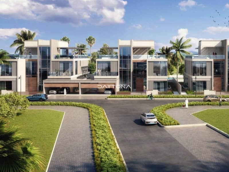 Breathtaking Waterfront Mansion | Crystal Lagoon Community | Next to Expo City