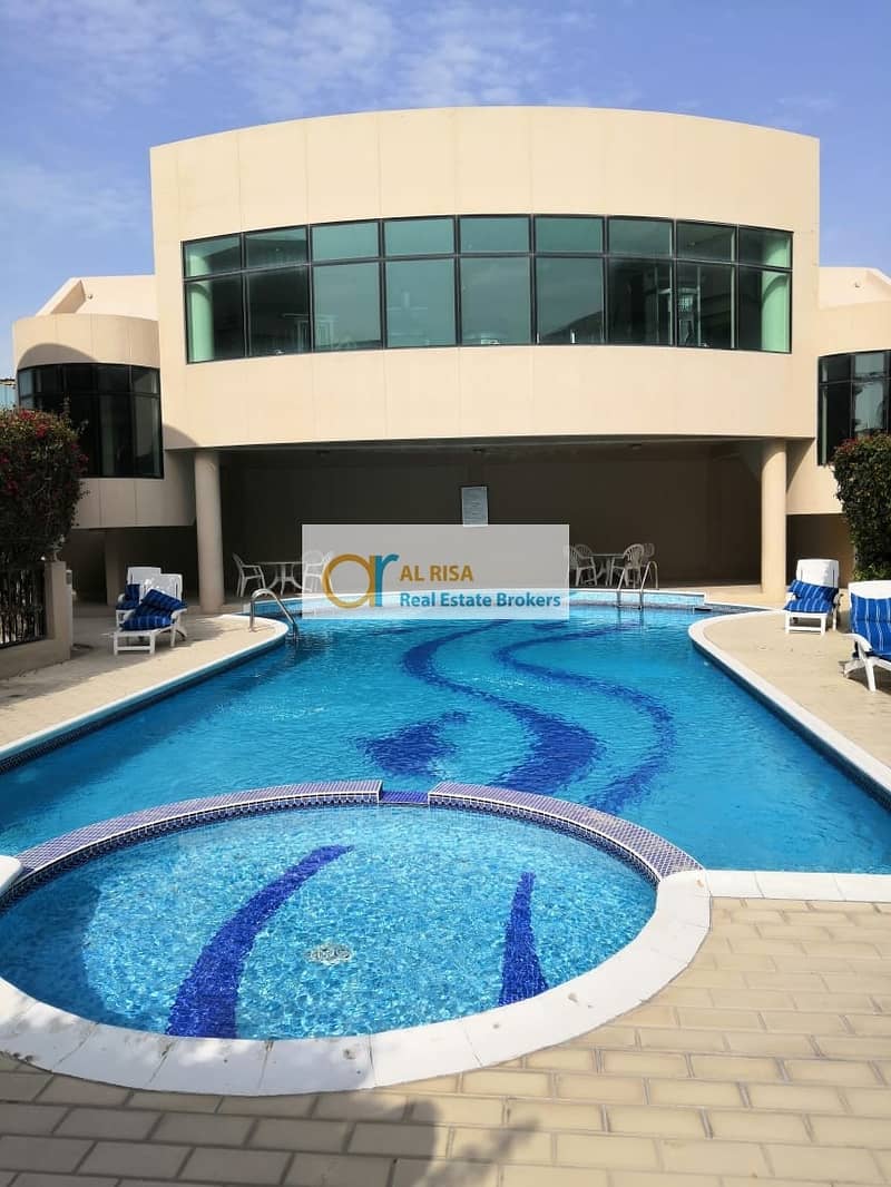 4 Bedrooms Compound Villa Available opp. Dubai Canal