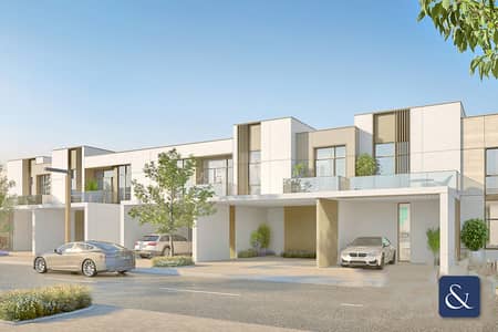 3 Bedroom Townhouse for Sale in Arabian Ranches 3, Dubai - Three Beds | Payment Plan | Close to Park