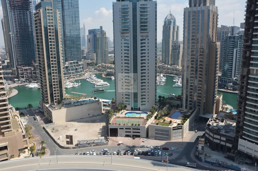 Huge  size 4BR + Maid R + Store| Large  Hall + separate dining | Dubai Marina  for AED 245