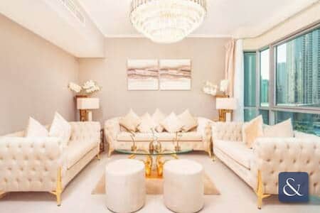 شقة 3 غرف نوم للبيع في وسط مدينة دبي، دبي - شقة في ذا ريزيدينس 4،ذا ریزیدنسز،وسط مدينة دبي 3 غرف 8000000 درهم - 8747736