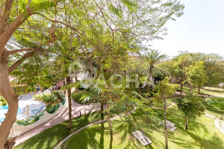3 Bedroom Apartment for Sale in Green Community, Dubai - Very Spacious | Bright Unit | Pool View