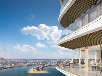 3 Bedroom Apartment for Sale in Dubai Harbour, Dubai - TWO UNITS AVBL - CAN BE MERGED | 40TH FLOOR
