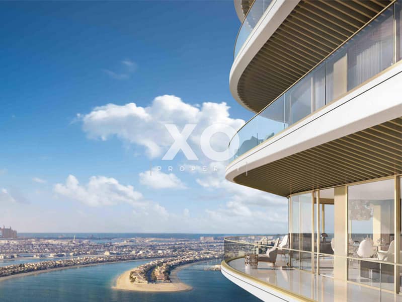 位于迪拜港，艾玛尔海滨社区，海洋之心社区 3 卧室的公寓 9671888 AED - 8747774