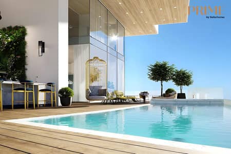 2 Bedroom Apartment for Sale in Dubai Marina, Dubai - Ultra Luxury Living | Private Beach Access