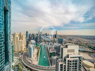 迪拜码头， 迪拜 3 卧室公寓待售 - 位于迪拜码头，5242大厦，5242大厦1号 3 卧室的公寓 6000000 AED - 8560162