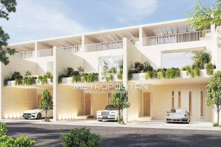 3 Bedroom Townhouse for Sale in Nad Al Sheba, Dubai - Elegant Living | Stylish design | Ideal Investor