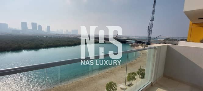 1 Bedroom Flat for Sale in Al Reem Island, Abu Dhabi - Furnished 1-Bedroom Apartment | Parking available
