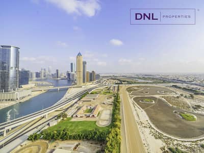 1 Bedroom Flat for Sale in Business Bay, Dubai - Great Investment // Sea View // Rented