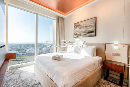 فلیٹ 1 غرفة نوم للايجار في وسط مدينة دبي، دبي - DEM04087-HDR-Edit. jpg