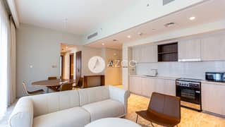 شقة في فيدا رزيدنسز شاطئ الخور،مرسى خور دبي 2 غرف 220000 درهم - 8747860