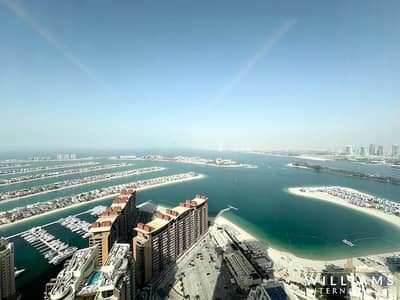 استوديو  للبيع في نخلة جميرا، دبي - شقة في برج النخلة،نخلة جميرا 2200000 درهم - 8747636