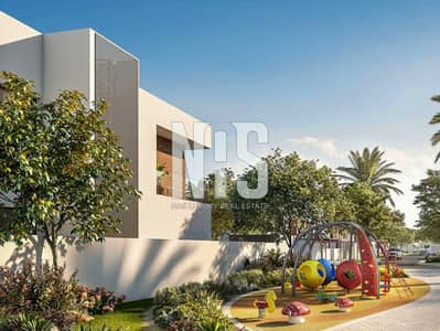 4 Bedroom Villa for Sale in Saadiyat Island, Abu Dhabi - Residential Plot | Reasonable price