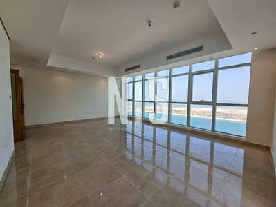 3 Bedroom Flat for Rent in Corniche Road, Abu Dhabi - Spectacular Views | Prime Location | Downtown's Premier Residential Offering