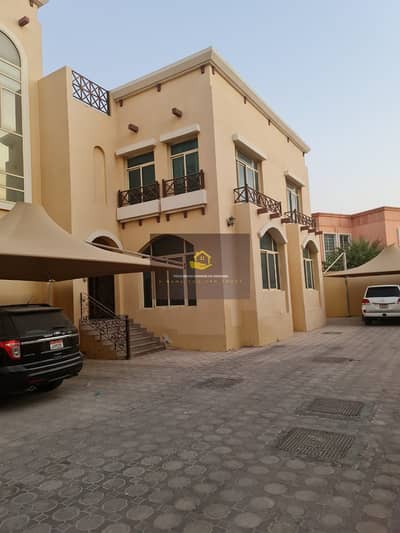 4 Bedroom Villa for Rent in Mohammed Bin Zayed City, Abu Dhabi - BEAUTIFUL 4 MASTER BEDROOMS WITH SEPARATE MAJLIS VILLA FOR RENT AT MBZ || 120K
