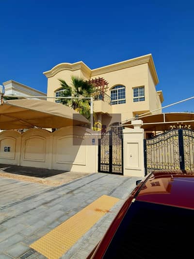 6 Bedroom Villa for Rent in Mohammed Bin Zayed City, Abu Dhabi - 5ed2dd5f-67d0-4568-8eaf-4dfc29a03630. jpg