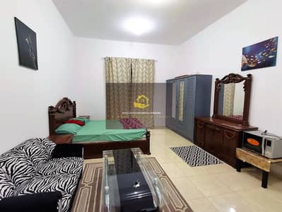 Studio for Rent in Mohammed Bin Zayed City, Abu Dhabi - GET 2900/MONTH || FULLY FURNISHED BIG STUDIO FOR RENT || MBZ CITY