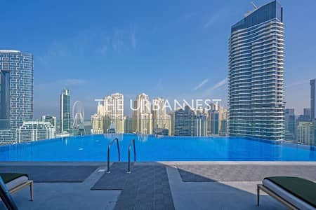 迪拜码头， 迪拜 5 卧室顶楼公寓待售 - JAS-0716. jpg