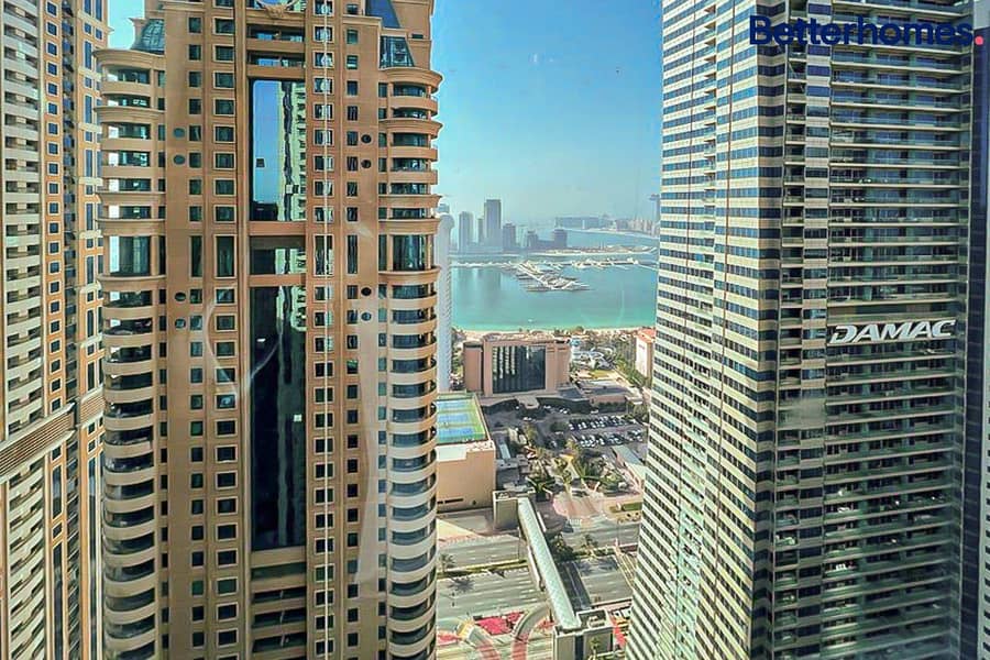 Квартира в Дубай Марина，Сулафа Тауэр, 2 cпальни, 1900000 AED - 8748013