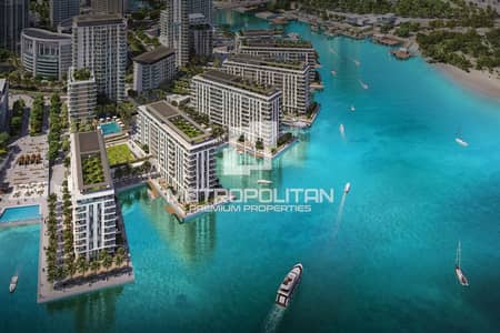 3 Bedroom Flat for Sale in Dubai Creek Harbour, Dubai - Great Community | Spacious Layout | Sea View