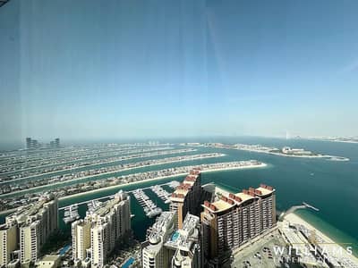 1 Bedroom Apartment for Sale in Palm Jumeirah, Dubai - BURJ AL ARAB VIEW | HIGH FLOOR | VACANT