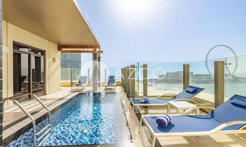 3 Bedroom Flat for Rent in Jumeirah Beach Residence (JBR), Dubai - IMG-20231208-WA0037. jpg