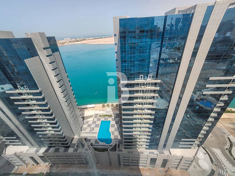 Ready to Move| Sea View | Breathtaking 2 Bed