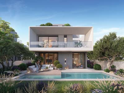 4 Bedroom Villa for Sale in Dubai Hills Estate, Dubai - Type 2 | G+2 | Payment Plan | New Villa