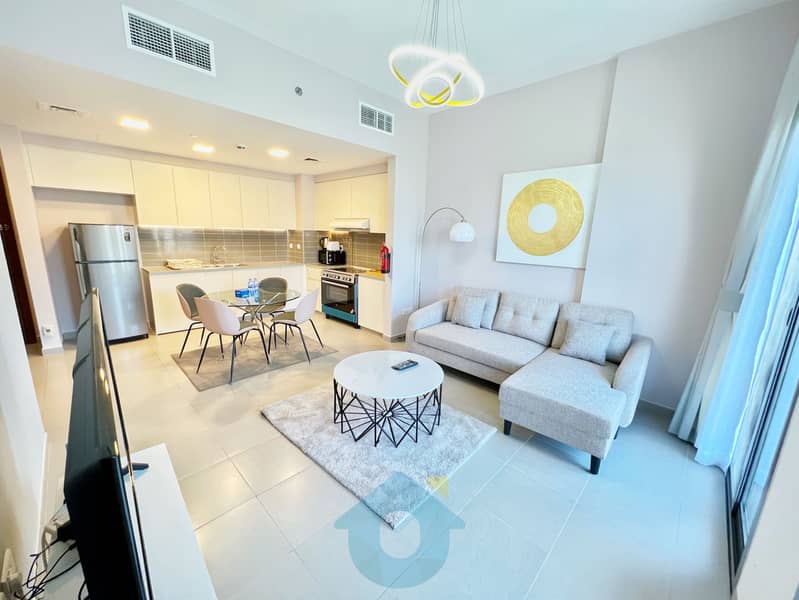Fully Furnished | Modern Community | Family-Oriented