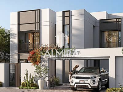 4 Bedroom Villa for Sale in Al Shamkha, Abu Dhabi - Fay Alreeman II - Floor plan -19. JPG
