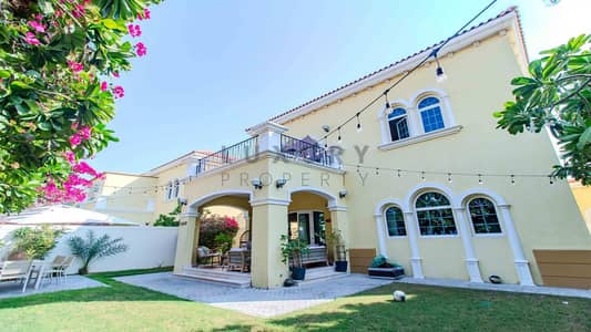 3 Bedroom Villa for Sale in Jumeirah Park, Dubai - Luxury Villa | Investor Deal | Great Location