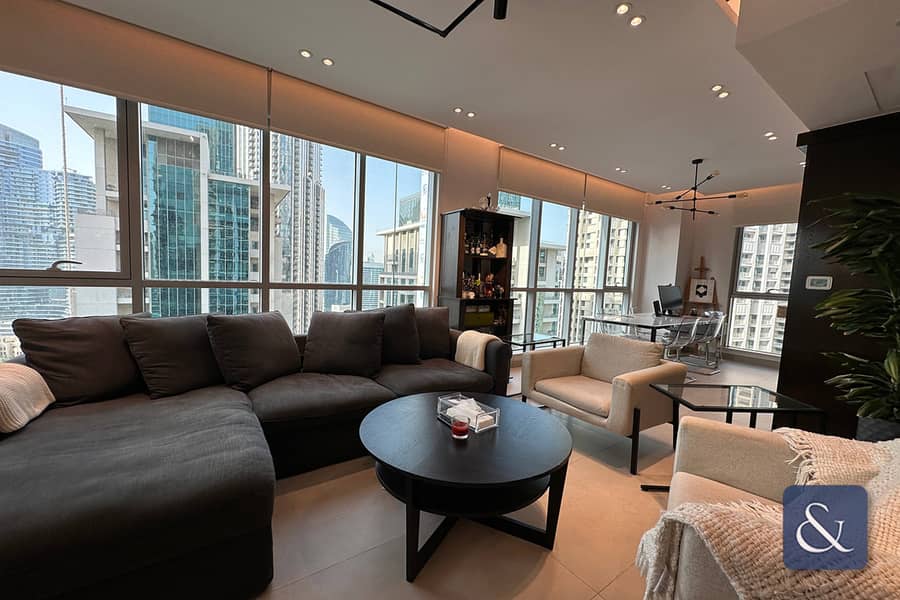 位于迪拜市中心，豪华公寓区，五号公寓大楼 1 卧室的公寓 155000 AED - 8730321