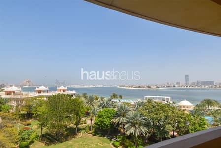 3 Bedroom Flat for Rent in Palm Jumeirah, Dubai - Incredible sea view | Furnished | Price negotiable