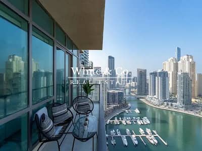 2 Bedroom Flat for Sale in Dubai Marina, Dubai - Vacant now | Best layout | Front facing